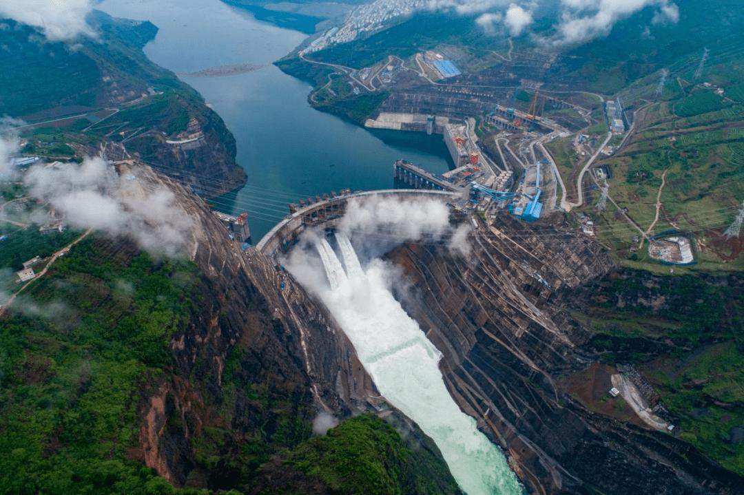 白鶴灘水電站耗資1800億，規劃整整70年，中國為何一定要修？